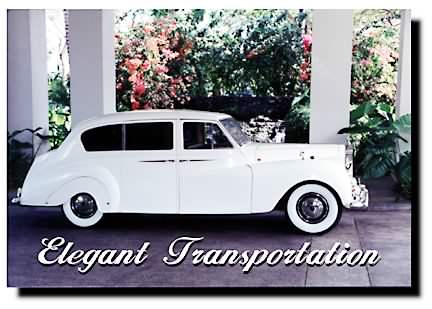 Rolls Royce Princess by Maui Classic Coach